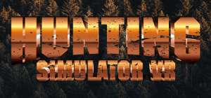 Постер игры HUNTING SIMULATOR VR