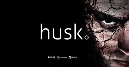Постер игры Husk