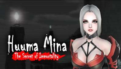 Постер игры Huuma Mina: The Secret of Immortality
