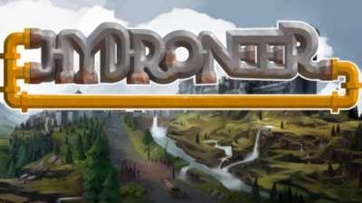 Постер игры Hydroneer
