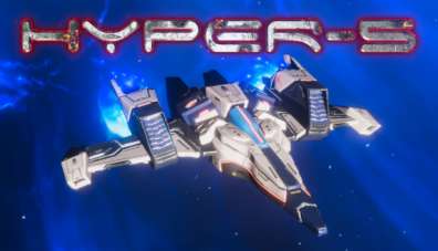 Постер игры Hyper-5