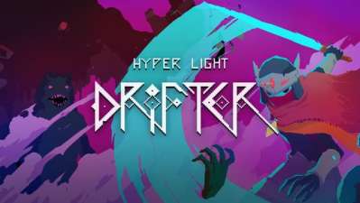 Постер игры Hyper Light Drifter