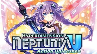 Постер игры Hyperdimension Neptunia U: Action Unleashed