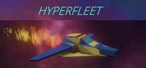 Постер игры HyperFleet