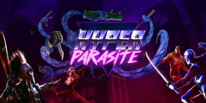 Постер игры HyperParasite