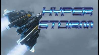 Постер игры HyperStorm