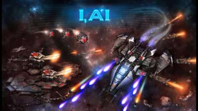 Постер игры I, AI