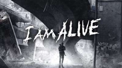 Постер игры I am Alive
