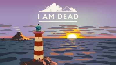 Постер игры I Am Dead