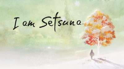 Постер игры I am Setsuna
