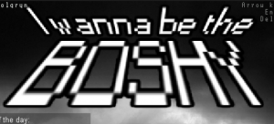 Постер игры I Wanna Be The Boshy