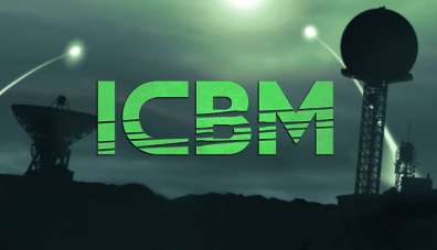 Постер игры ICBM