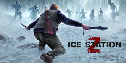 Постер игры Ice Station Z