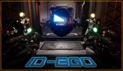 Постер игры ID-EGO