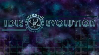 Постер игры Idle Evolution на PC