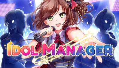 Постер игры Idol Manager