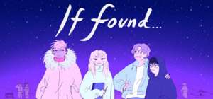 Постер игры If Found...