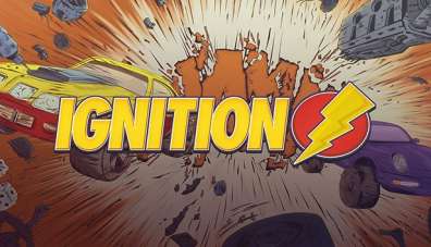 Постер игры Ignition