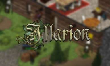 Постер игры Illarion