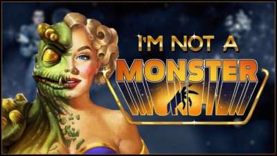 Постер игры Im not a Monster