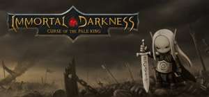 Постер игры Immortal Darkness Curse of The Pale King
