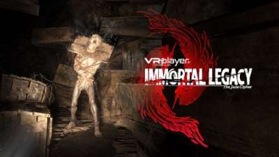 Постер игры Immortal Legacy: The Jade Cipher