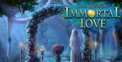 Постер игры Immortal Love: True Treasure