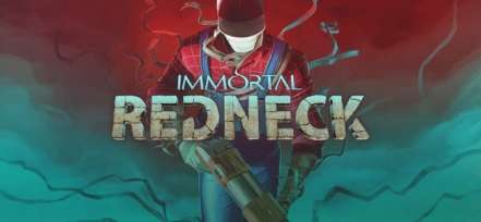 Постер игры Immortal Redneck