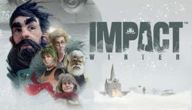Постер игры Impact Winter