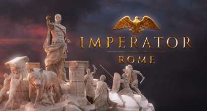 Постер игры Imperator Rome