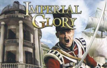 Постер игры Imperial Glory