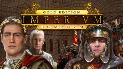 Постер игры Imperium Romanum