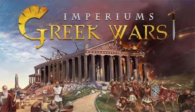 Постер игры Imperiums: Greek Wars + 2 DLC