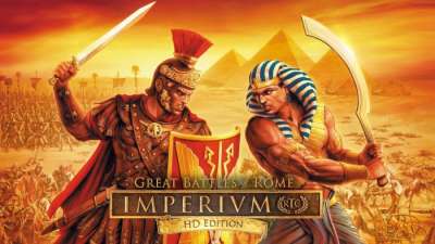 Постер игры Imperivm RTC - HD Edition 
