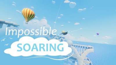 Постер игры Impossible Soaring