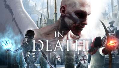 Постер игры In Death (VR)