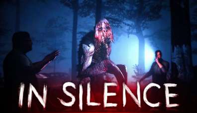 Постер игры In Silence