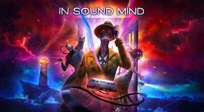Постер игры In Sound Mind