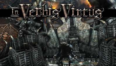 Постер игры In Verbis Virtus