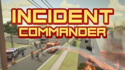 Постер игры Incident Commander