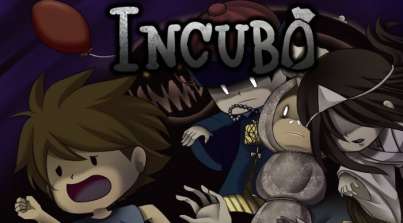 Постер игры Incubo