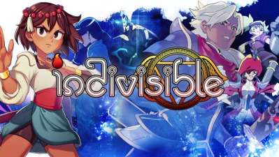 Постер игры Indivisible