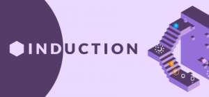 Постер игры Induction