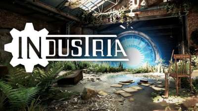 Постер игры INDUSTRIA
