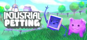 Постер игры Industrial Petting