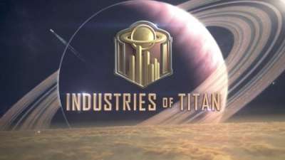 Постер игры Industries of Titan