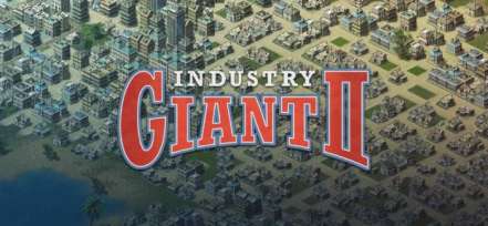 Постер игры Industry Giant 2