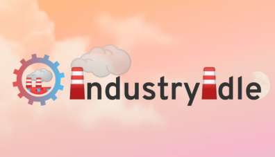 Постер игры Industry Idle