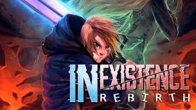Постер игры Inexistence Rebirth