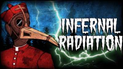 Постер игры Infernal Radiation